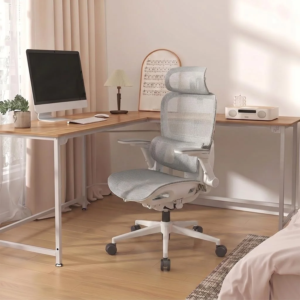 Sihoo Chaise ergonomique 6D, référence B0HFMV64JS — vue 2