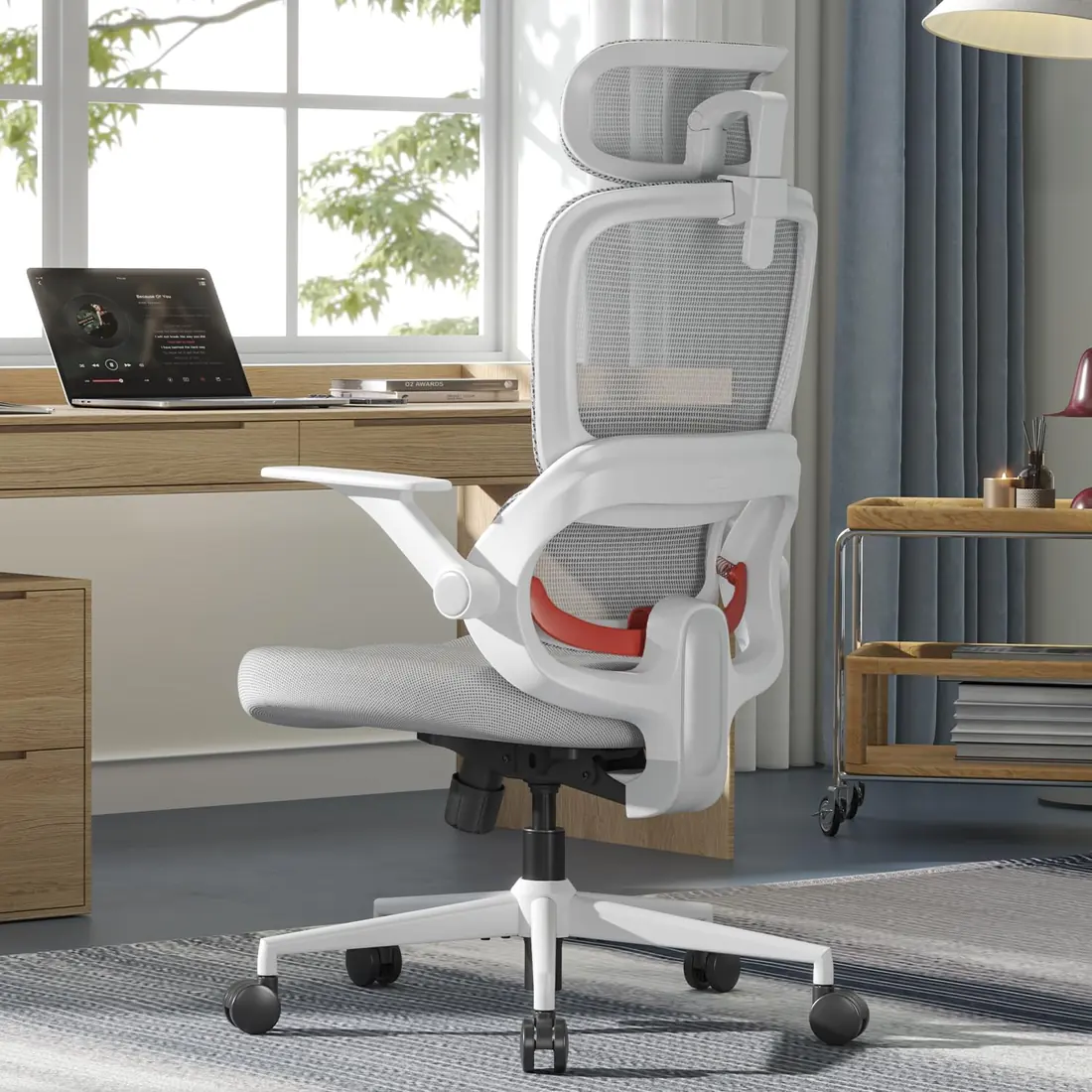 Chaise ergonomique adaptative Sihoo
